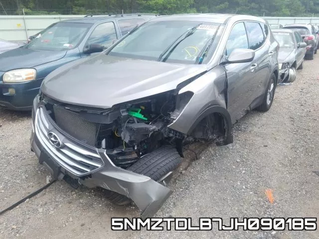 5NMZTDLB7JH090185 фото 3