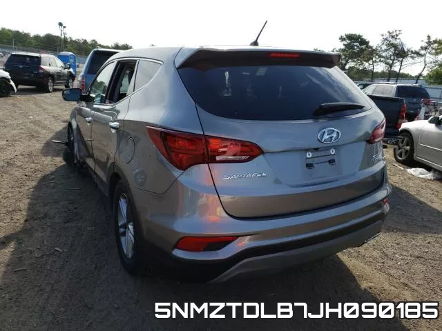 5NMZTDLB7JH090185 фото 4