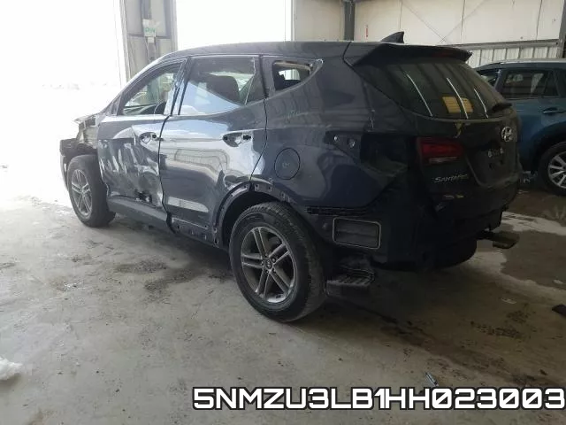 5NMZU3LB1HH023003 фото 4