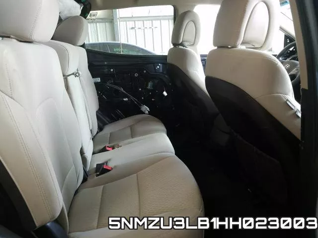 5NMZU3LB1HH023003 фото 7