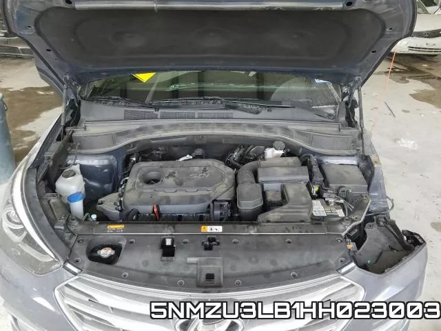 5NMZU3LB1HH023003 фото 8