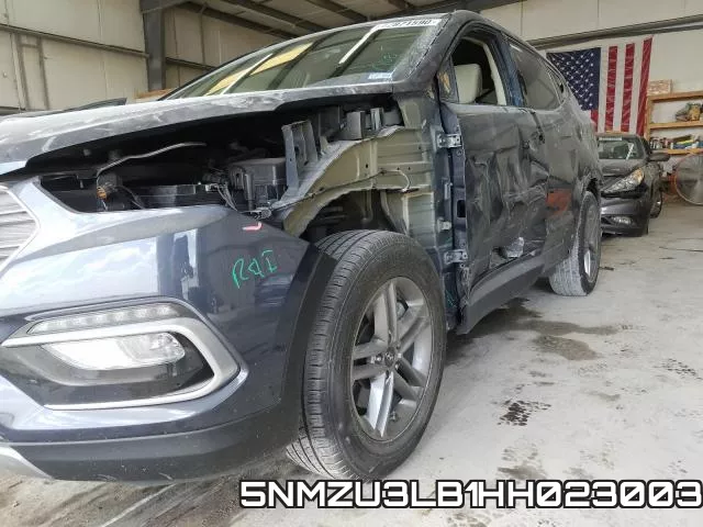 5NMZU3LB1HH023003 фото 10