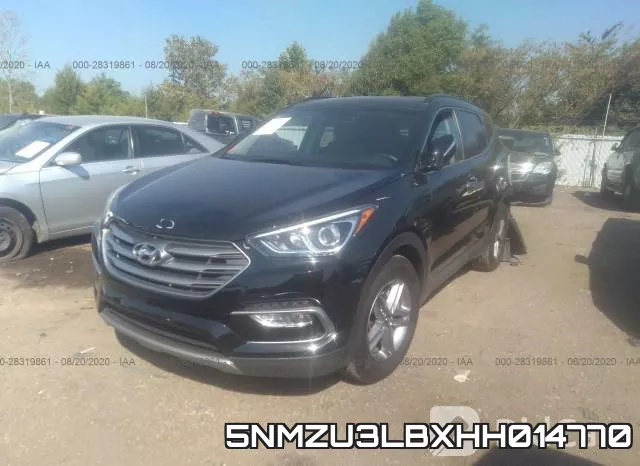 5NMZU3LBXHH014770 фото 3