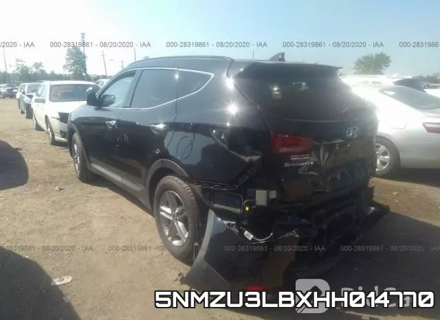 5NMZU3LBXHH014770 фото 4