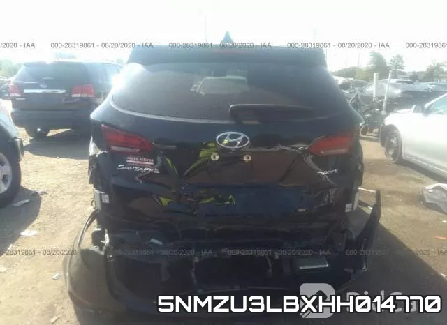 5NMZU3LBXHH014770 фото 7