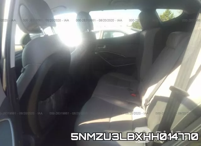 5NMZU3LBXHH014770 фото 9