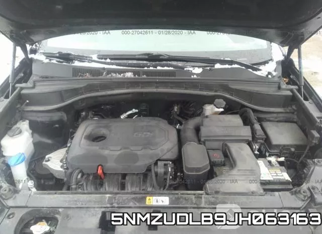 5NMZUDLB9JH063163 фото 2
