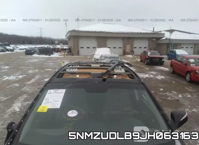 5NMZUDLB9JH063163 фото 7