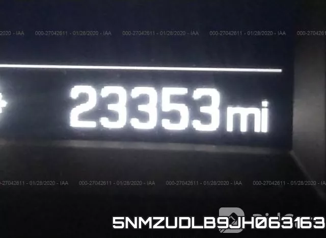 5NMZUDLB9JH063163 фото 8
