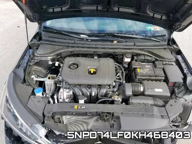 5NPD74LF0KH468403 фото 8