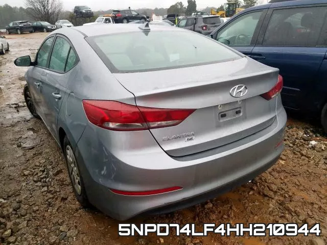 5NPD74LF4HH210944 фото 4