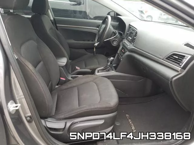 5NPD74LF4JH338168 фото 6