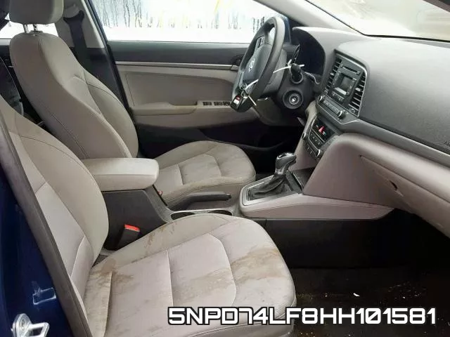 5NPD74LF8HH101581 фото 6