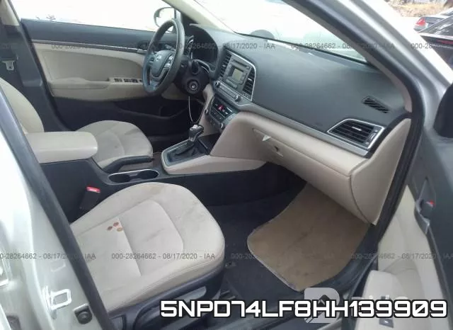 5NPD74LF8HH139909 фото 6