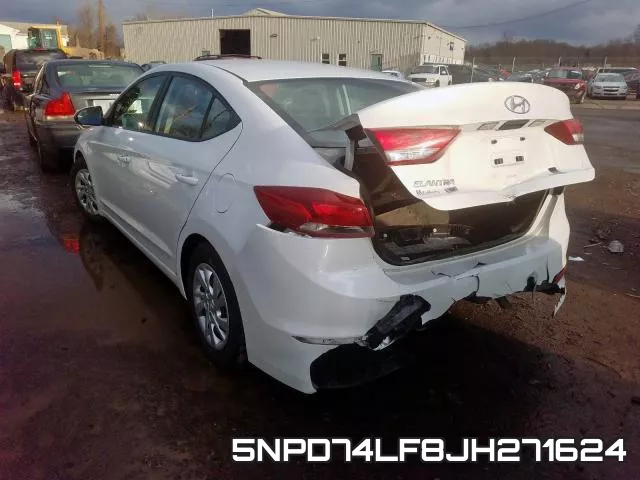 5NPD74LF8JH271624 фото 4