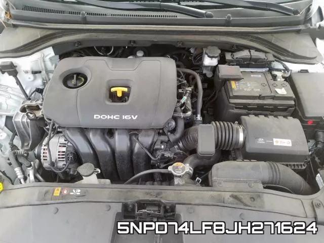 5NPD74LF8JH271624 фото 8