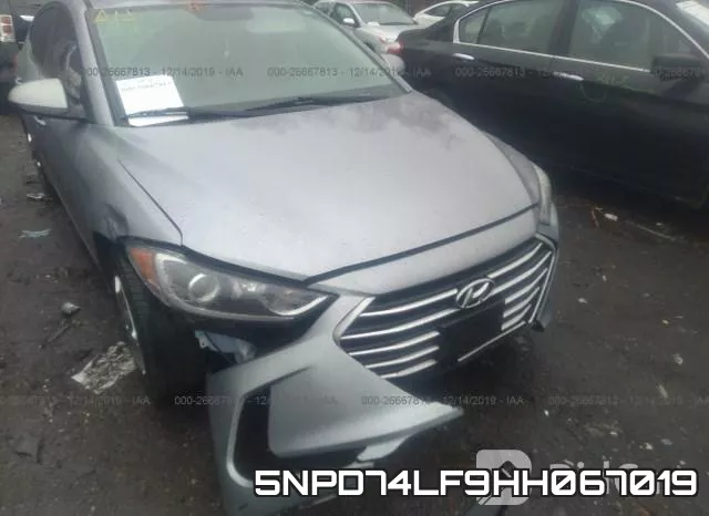 5NPD74LF9HH067019 фото 7