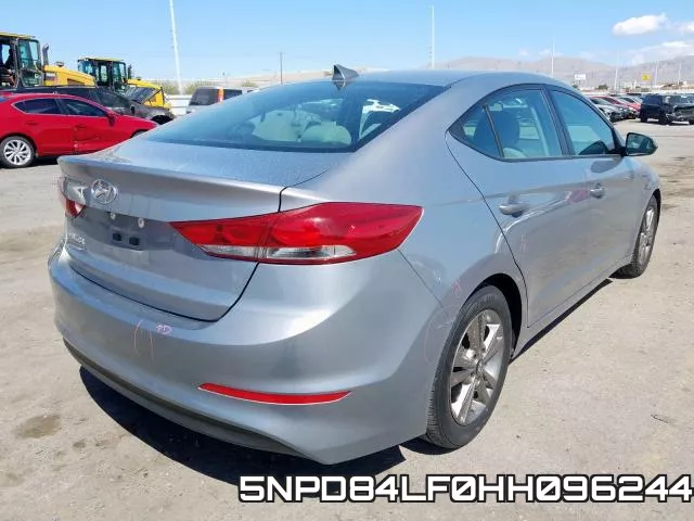 5NPD84LF0HH096244 фото 5