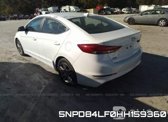 5NPD84LF0HH159360 фото 4