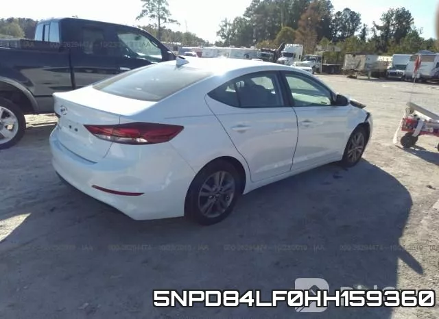 5NPD84LF0HH159360 фото 5