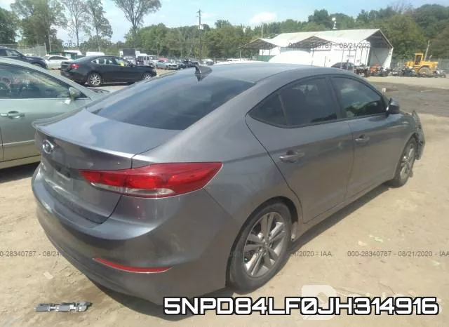5NPD84LF0JH314916 фото 5