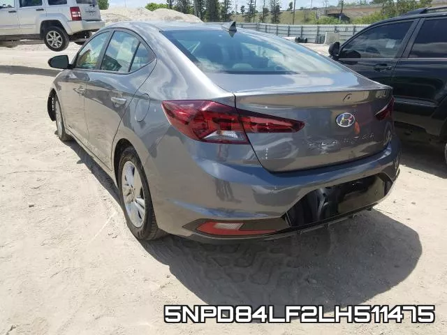 5NPD84LF2LH511475 фото 4
