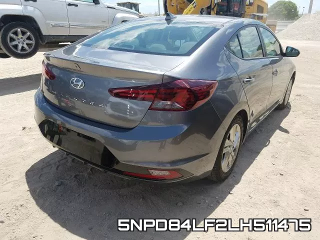 5NPD84LF2LH511475 фото 5