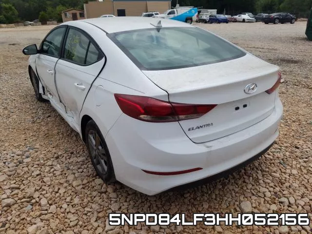 5NPD84LF3HH052156 фото 4