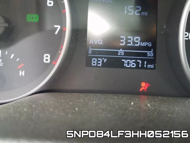 5NPD84LF3HH052156 фото 9