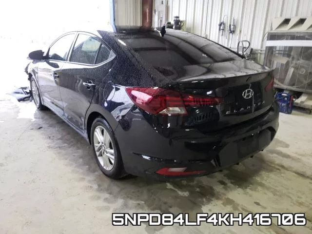 5NPD84LF4KH416706 фото 4
