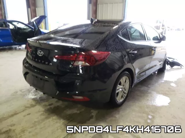 5NPD84LF4KH416706 фото 5