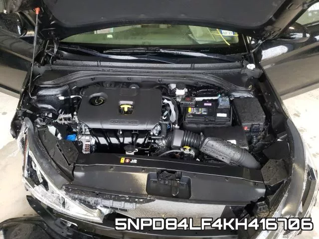 5NPD84LF4KH416706 фото 8