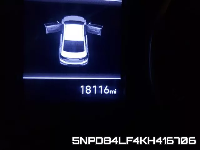 5NPD84LF4KH416706 фото 9