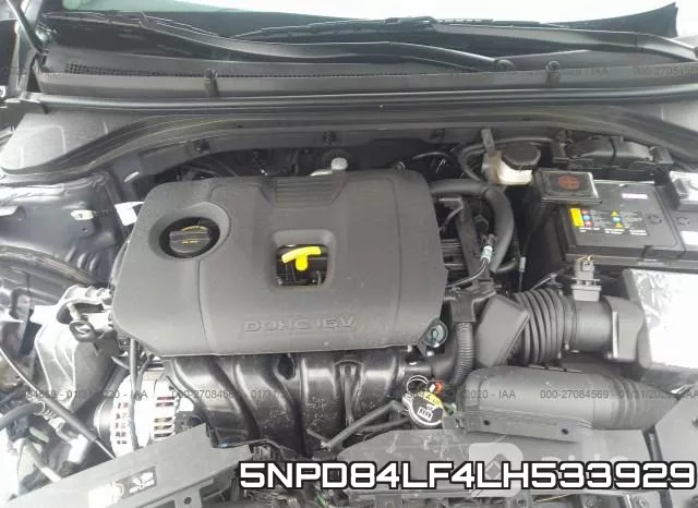 5NPD84LF4LH533929 фото 2