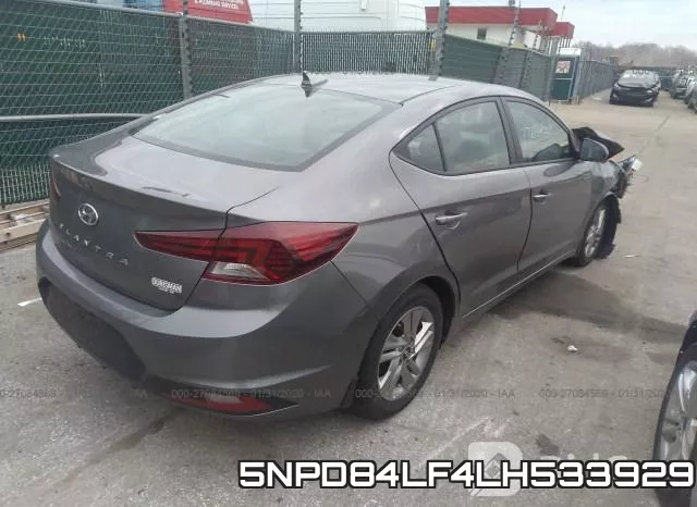 5NPD84LF4LH533929 фото 5