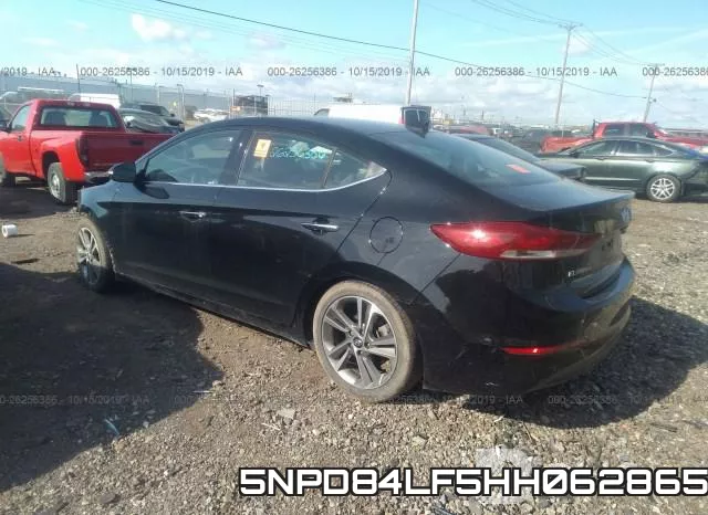 5NPD84LF5HH062865 фото 4
