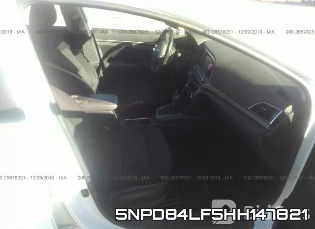 5NPD84LF5HH147821 фото 6
