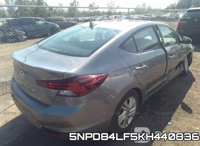 5NPD84LF5KH440836 фото 5
