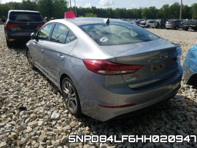 5NPD84LF6HH020947 фото 4