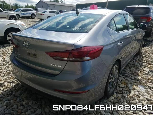 5NPD84LF6HH020947 фото 5