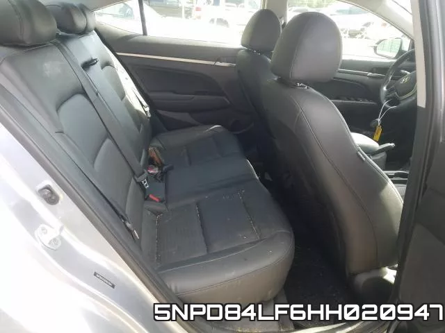 5NPD84LF6HH020947 фото 7