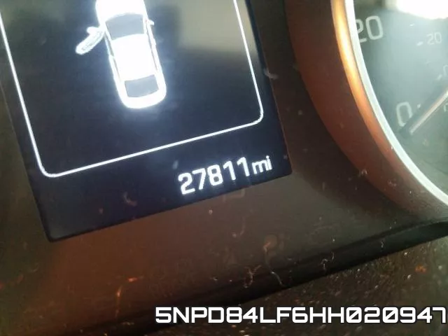 5NPD84LF6HH020947 фото 9