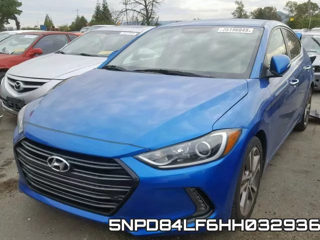 5NPD84LF6HH032936 фото 3