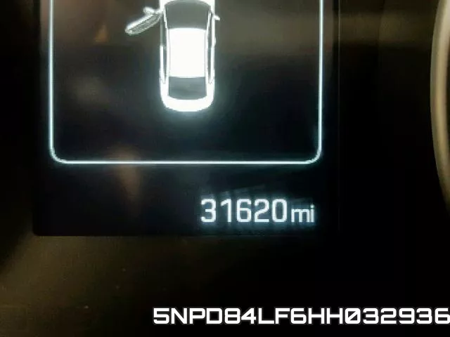 5NPD84LF6HH032936 фото 9