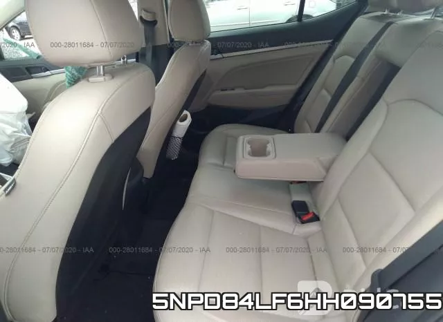 5NPD84LF6HH090755 фото 9