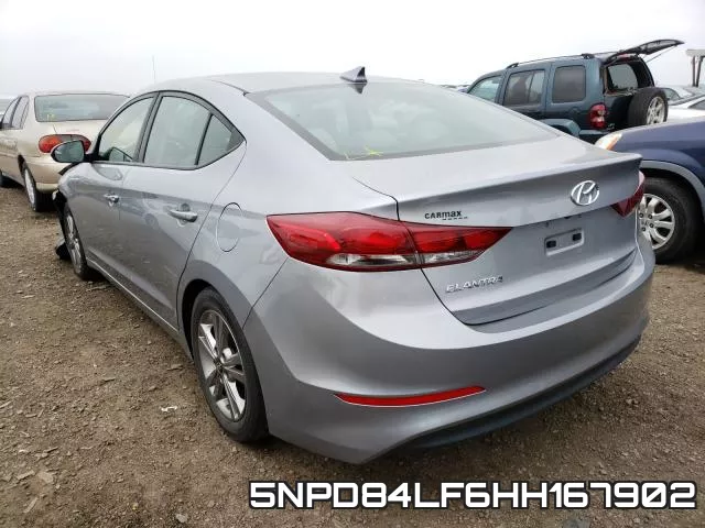 5NPD84LF6HH167902 фото 4