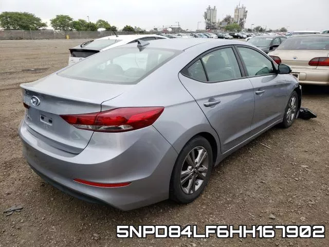 5NPD84LF6HH167902 фото 5