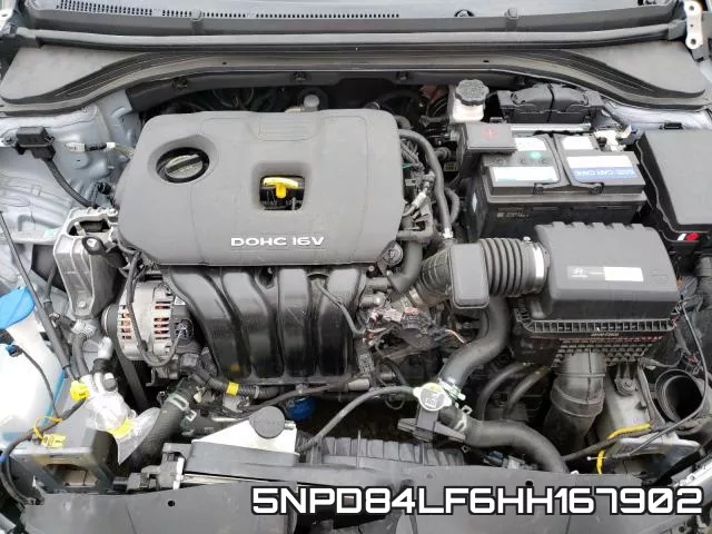 5NPD84LF6HH167902 фото 8