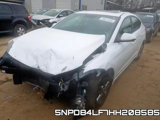 5NPD84LF7HH208585 фото 3