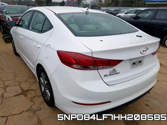 5NPD84LF7HH208585 фото 4